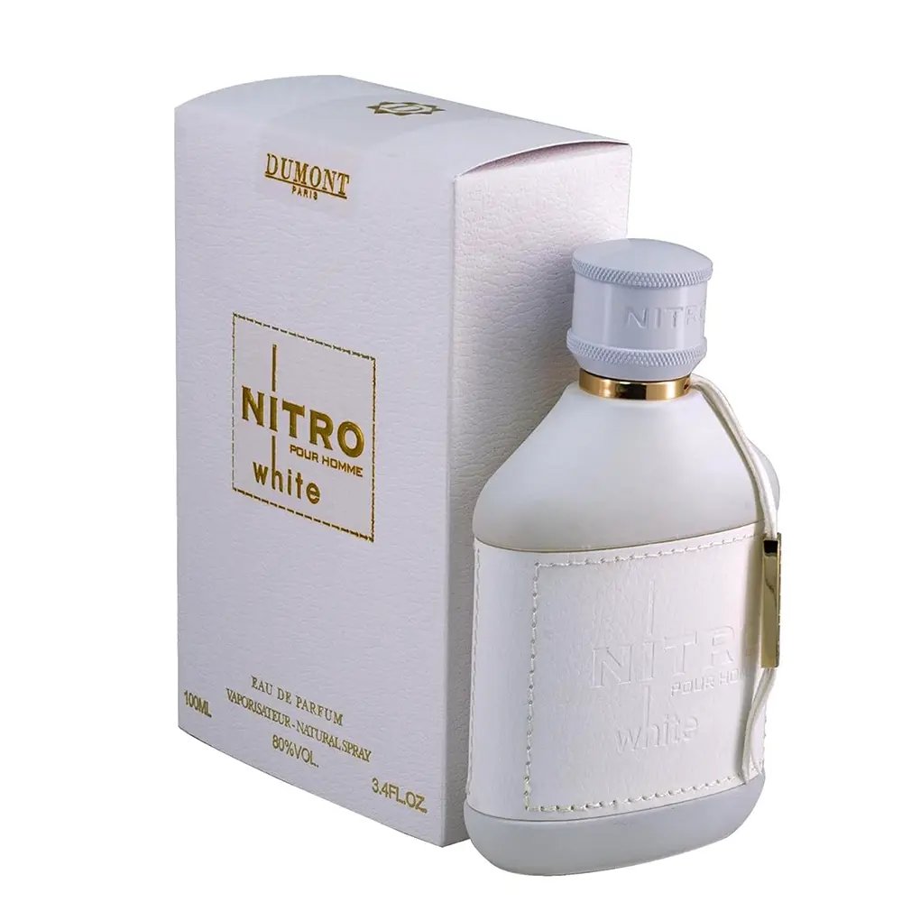 Dumont Paris Nitro White Pour Homme Eau de Parfum | Men