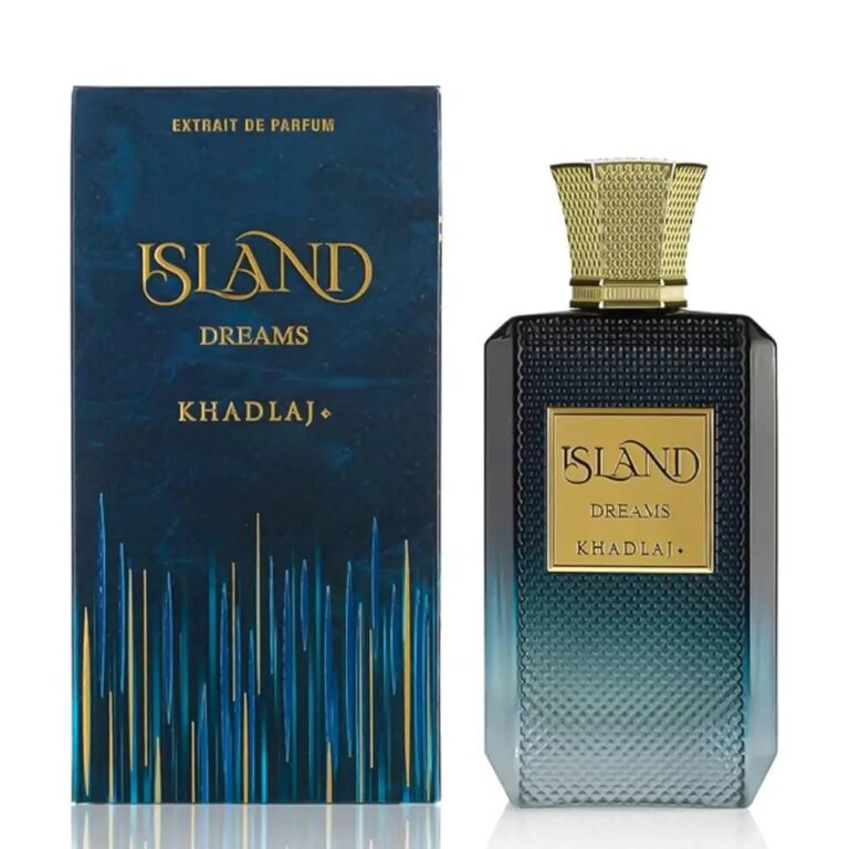 Khadlaj Island Dreams Eau de Parfum | Men & Women