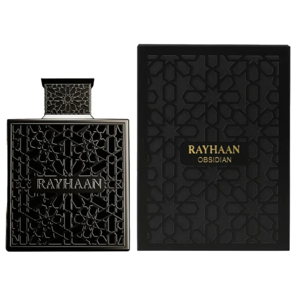 Rayhaan Obsidian Eau de Parfum | Men