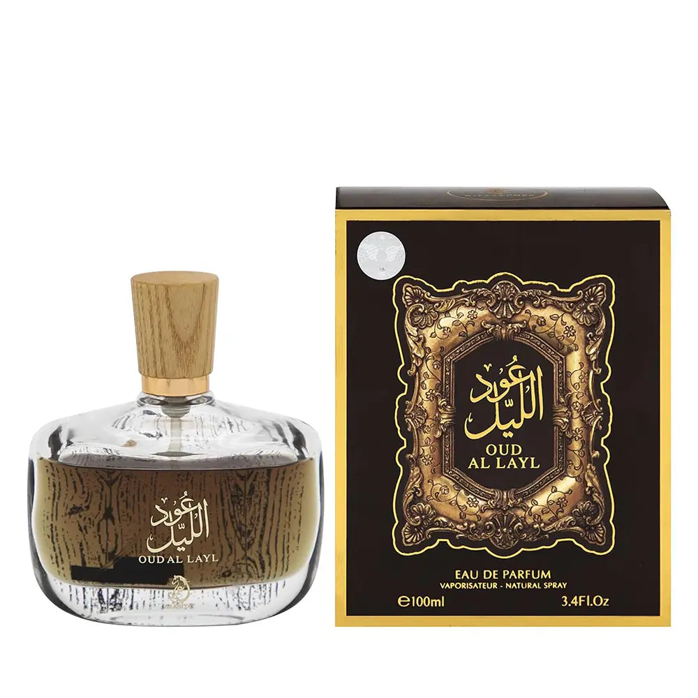 Arabiyat Prestige Oud Al Layl Eau de Parfum | Men & Women