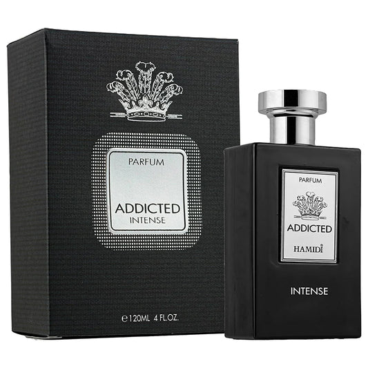 Hamidi Addicted Intense Pure Parfum | Men