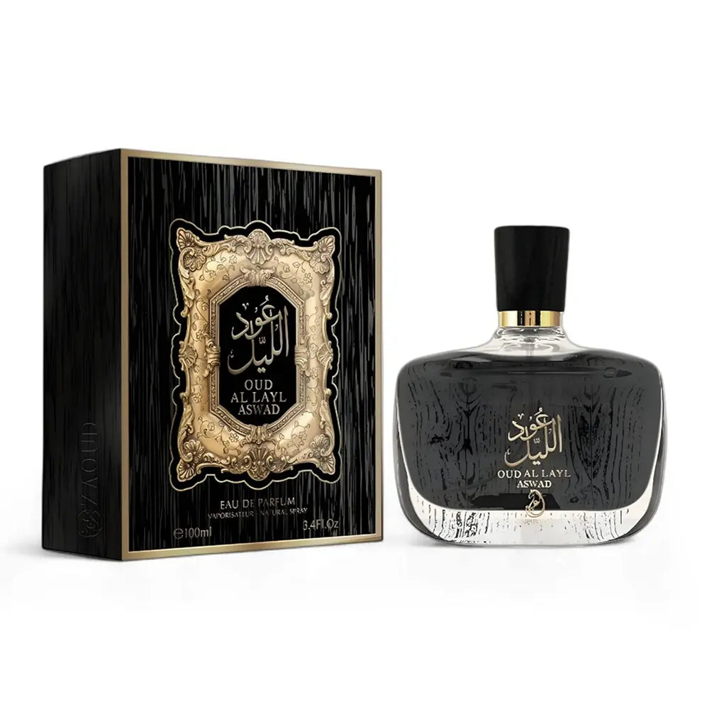 Arabiyat Prestige Oud Al Layl Aswad Eau de Parfum | Men