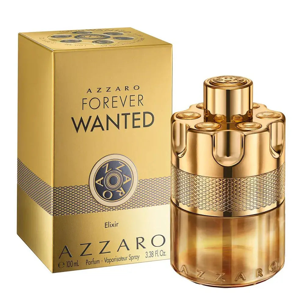 Azzaro Forever Wanted Elixir Parfum | Men