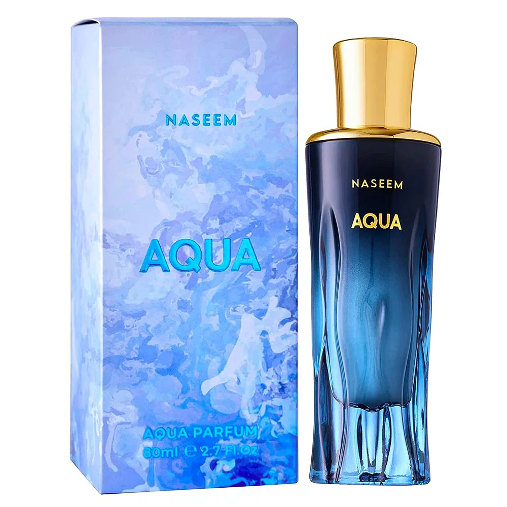 Naseem Aqua 80ml Parfum | Men & Women