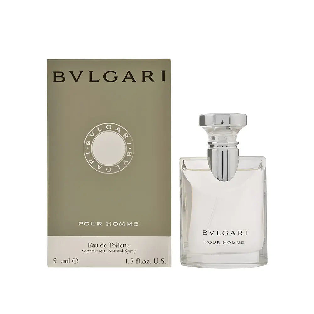 Bvlgari Pour Homme 5ml Miniature Eau De Toilette | Men