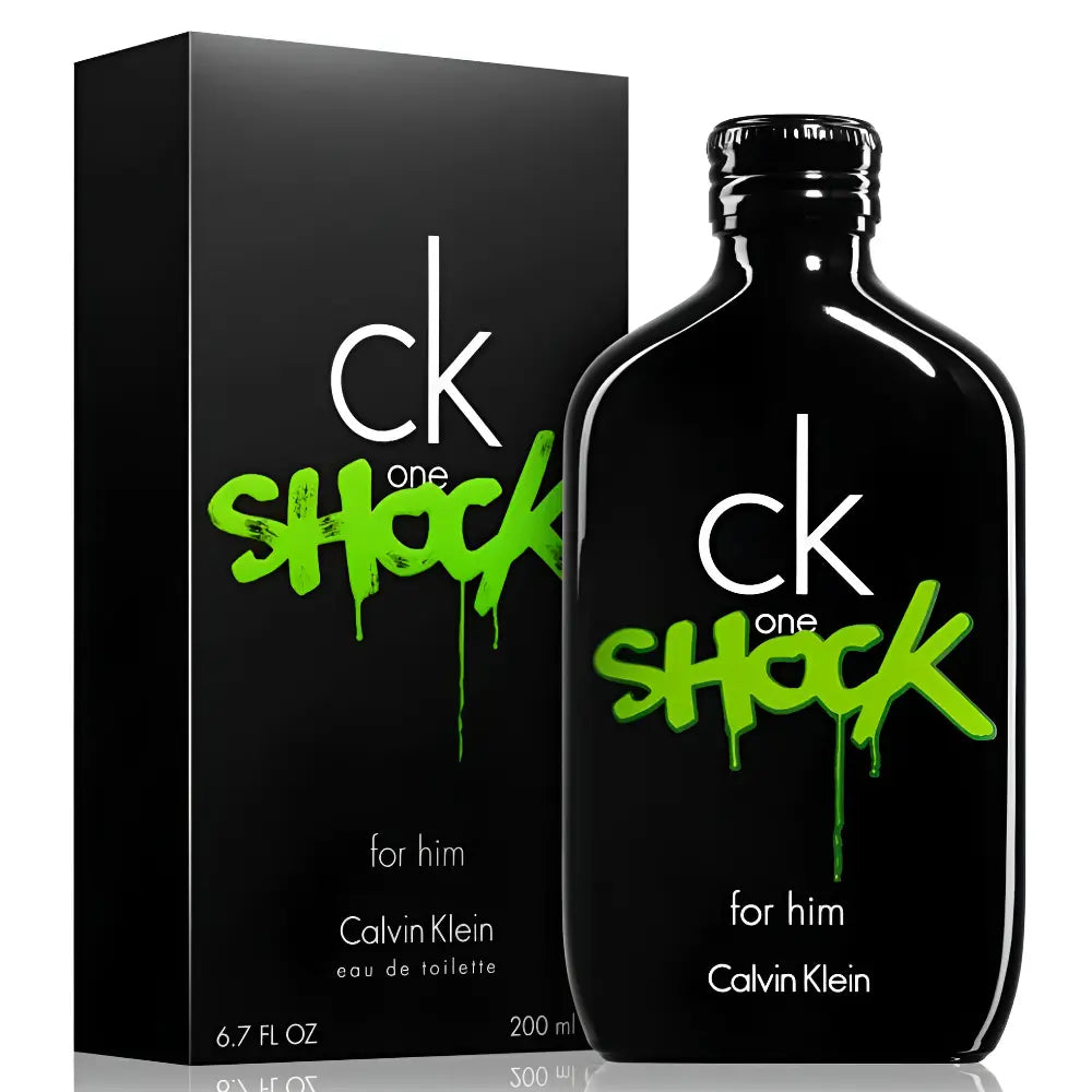 Calvin Klein CK One Shock Edt | Men
