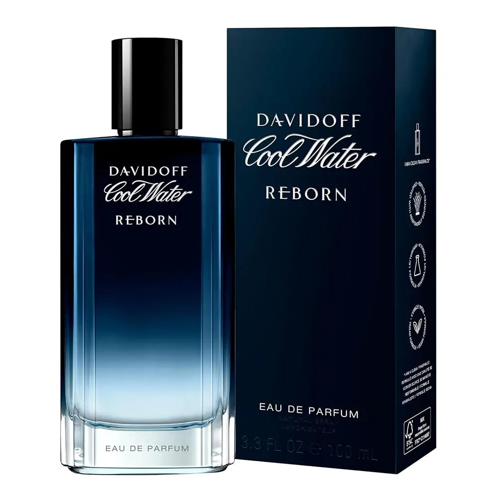 Davidoff Cool Water Reborn Eau de Parfum | Men