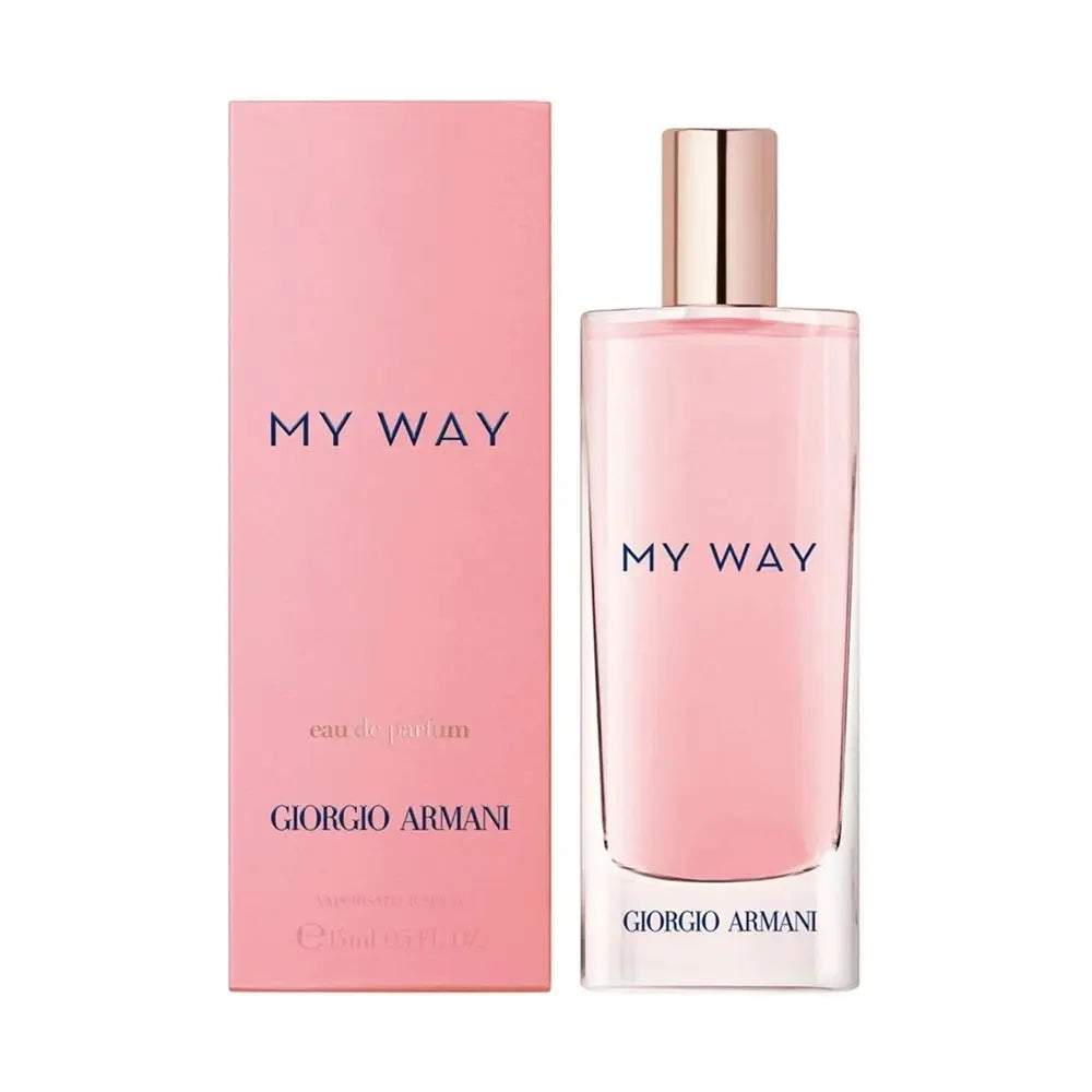 Giorgio Armani My Way 15ml Spray Eau De Parfum | Women