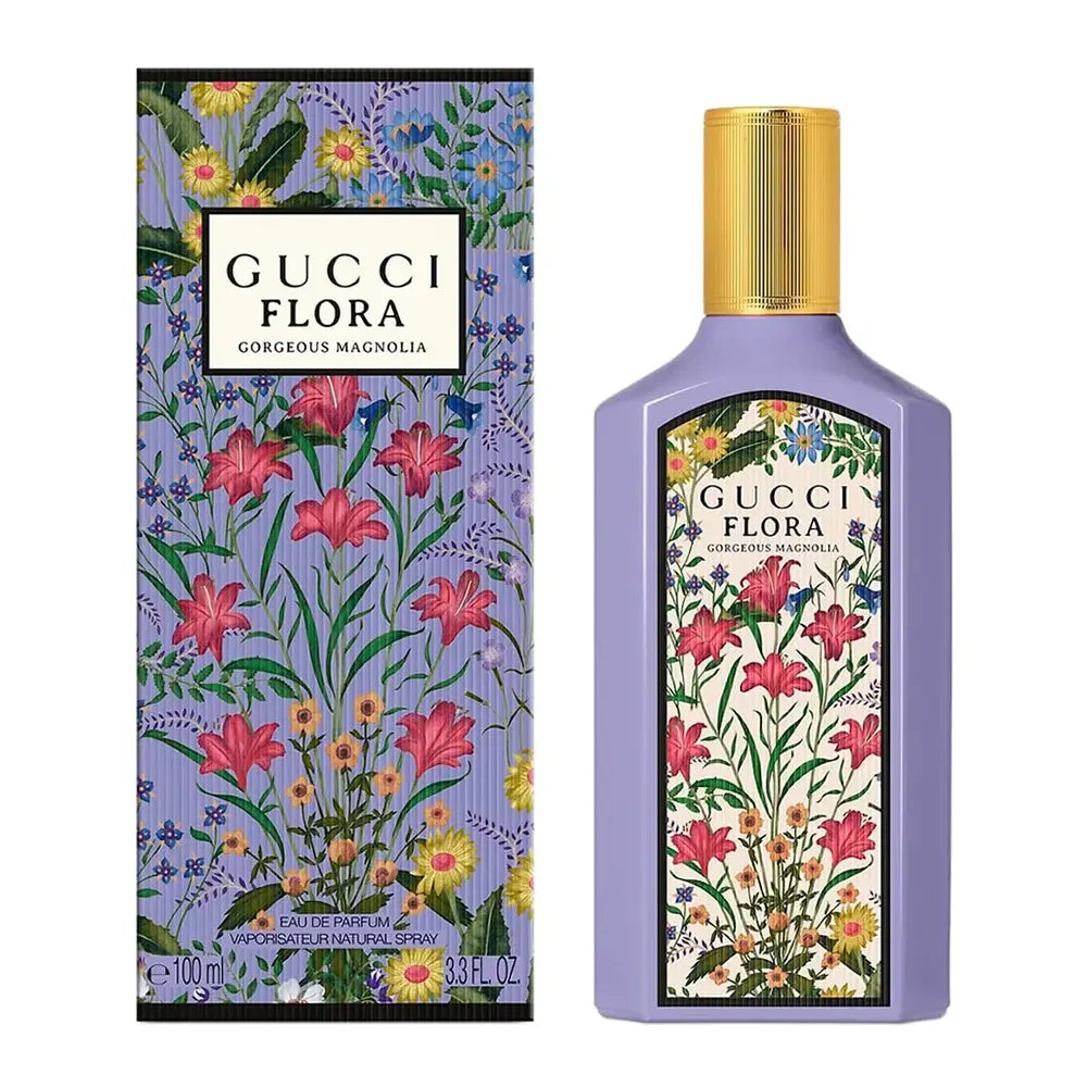 Gucci Flora Gorgeous Magnolia Eau De Parfum | Women