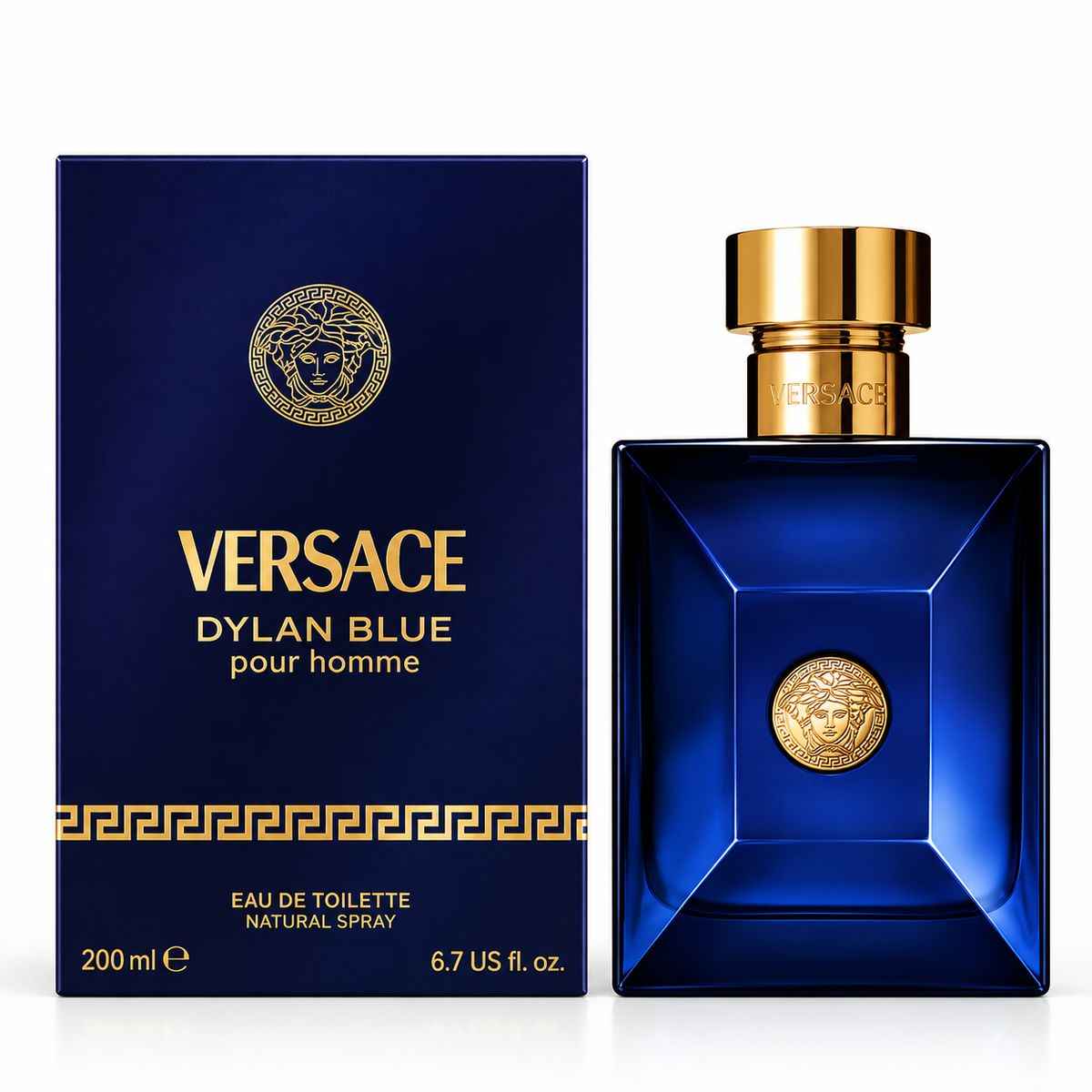 Versace Dylan Blue Pour Homme Edt | Men