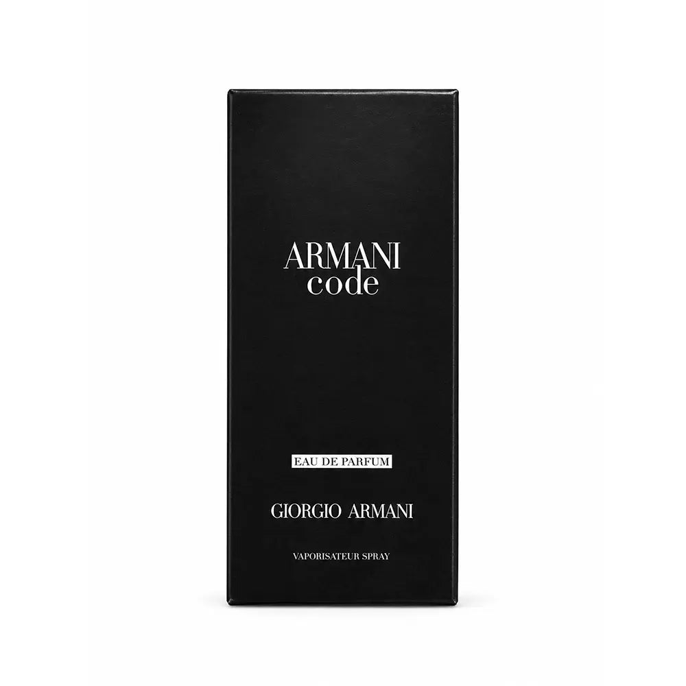 Giorgio Armani Code 15ml Travel Spray Eau De Parfum | Men