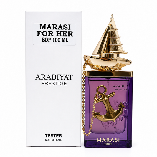 Arabiyat Prestige Marasi For Her Eau De Parfum | Women