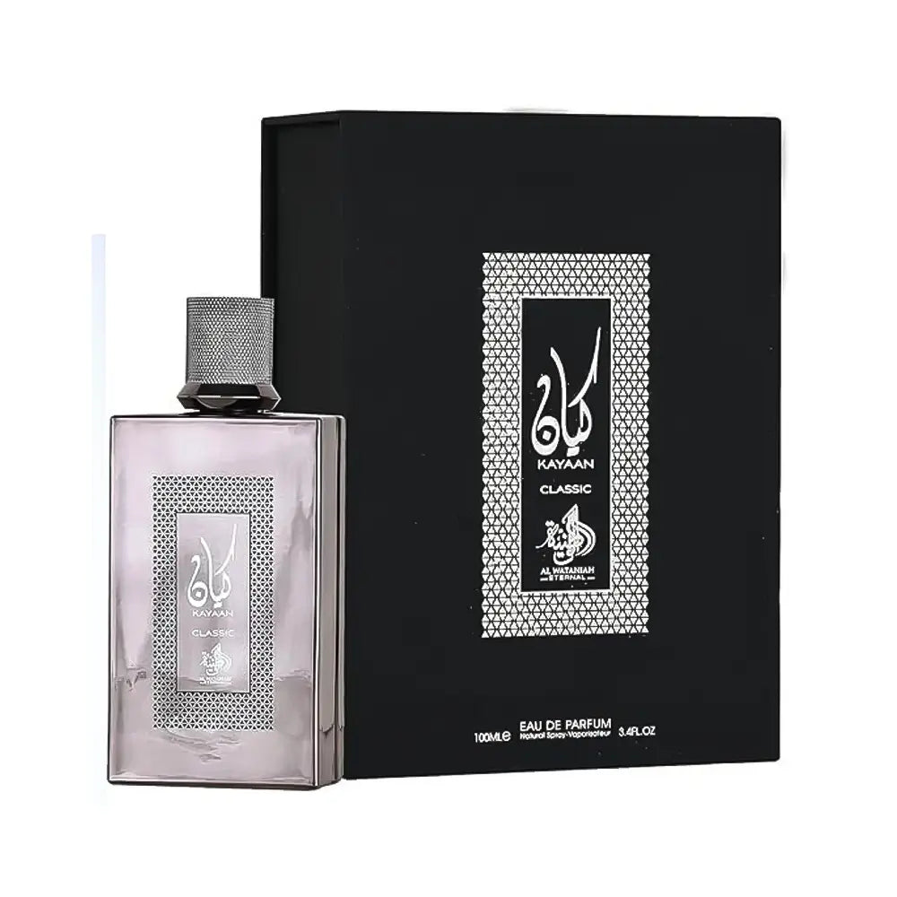 Al Wataniah Kayaan Classic Eau de Parfum | Men & Women