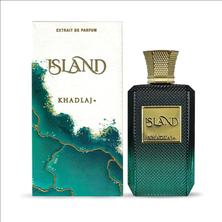 Khadlaj Island Eau de Parfum | Men & Women