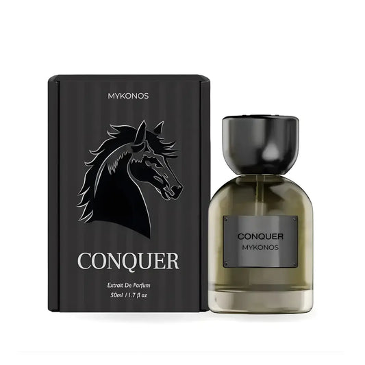 Mykonos Conquer Extrait De Parfum | Men & Women