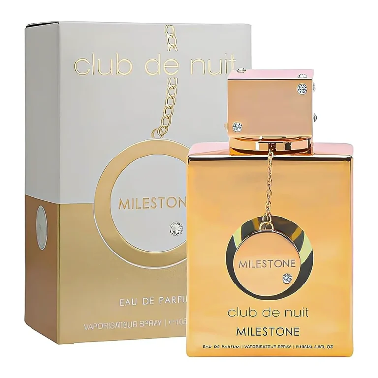 Armaf Club De Nuit Milestone Eau de Parfum | Men & Women