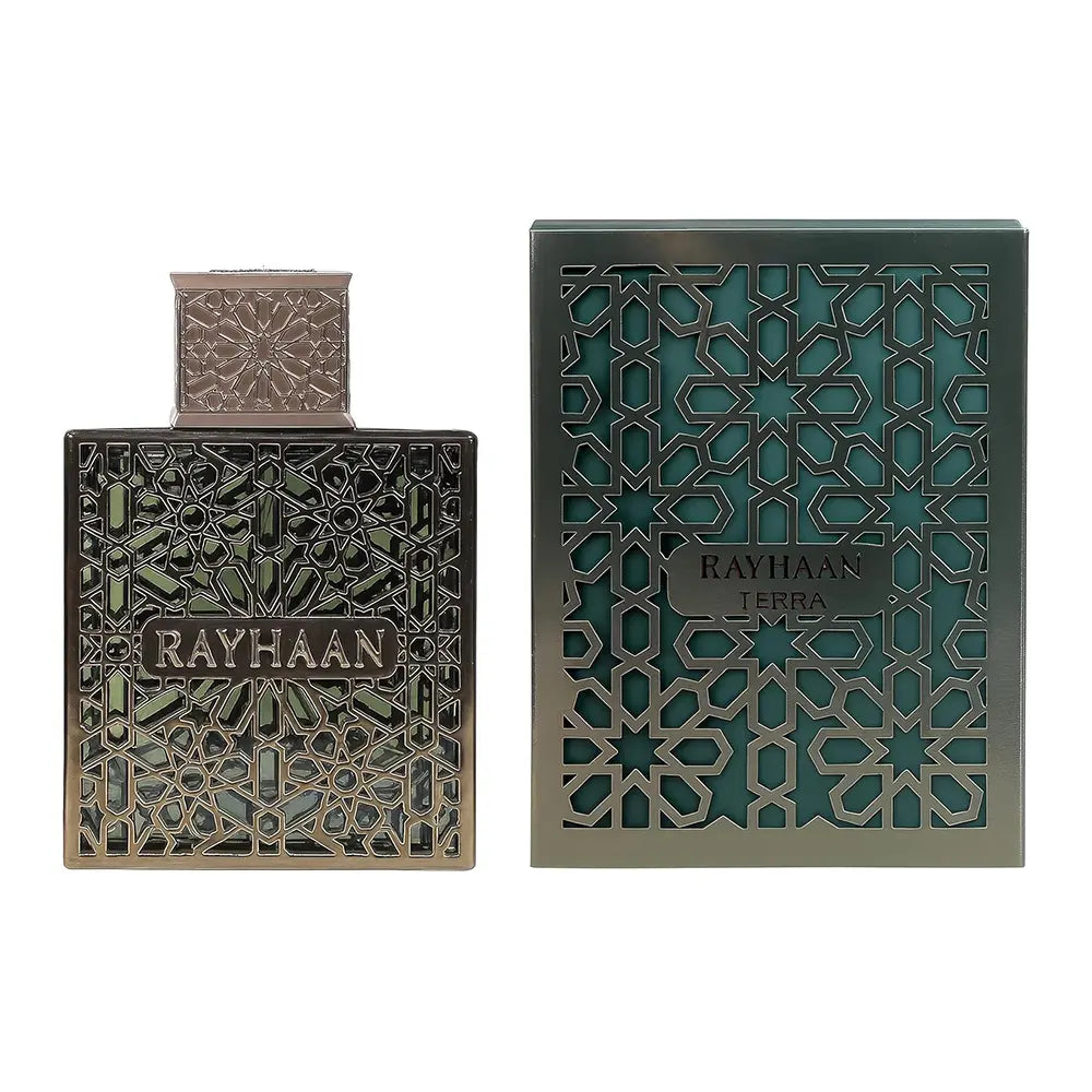 Rayhaan Terra Eau de Parfum | Men