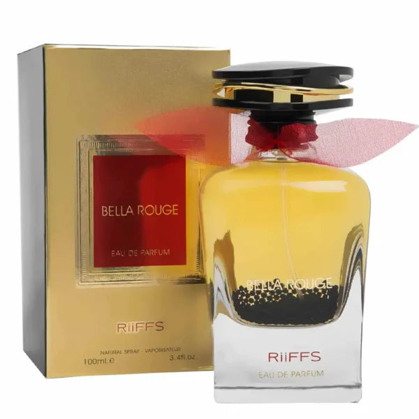 Riiffs Bella Rouge 100ml Eau de Parfum | Women