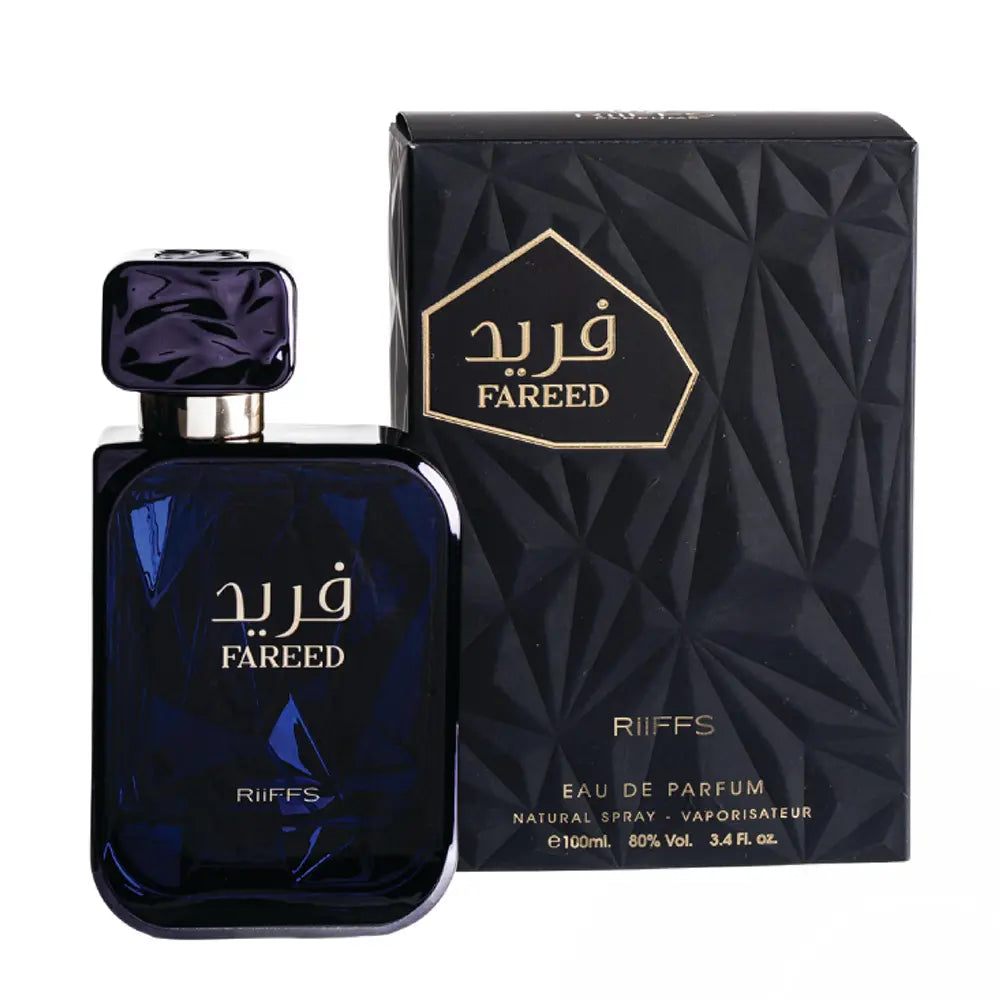 Riiffs Fareed Eau de Parfum | Men