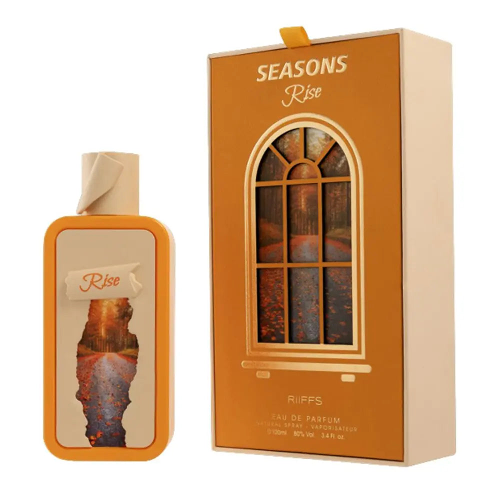 Riiffs Seasons Rise Eau De Parfum for Men & Women