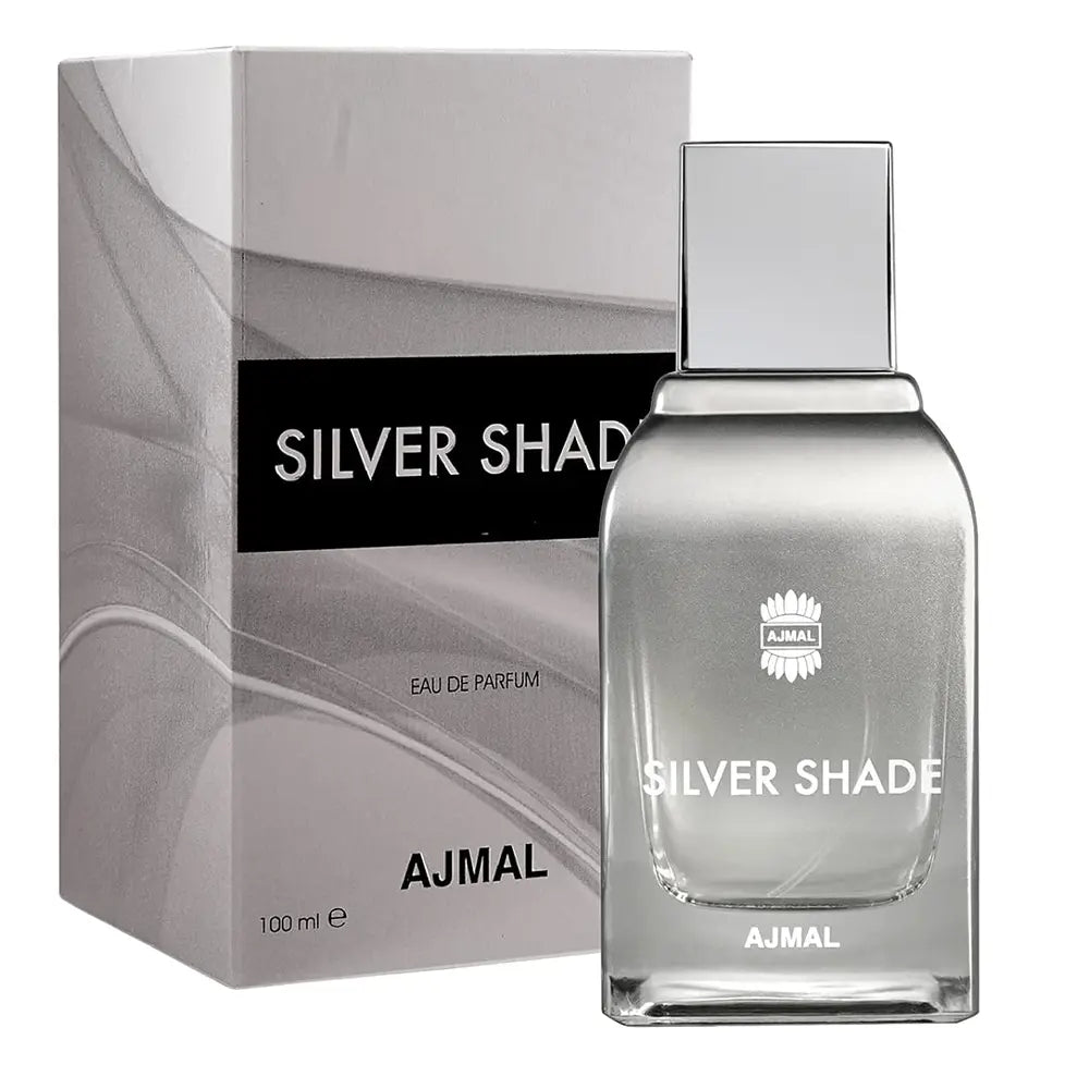 Ajmal Silver Shade Eau de Parfum | Men