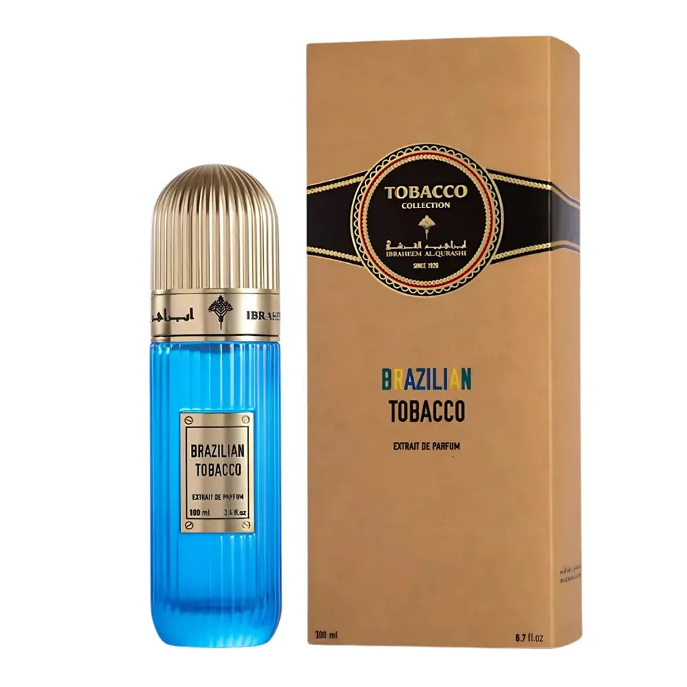Ibraheem Al Qurashi Brazilian Tobacco Eau de Parfum | Men & Women