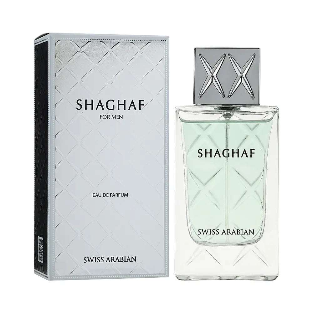 Swiss Arabian Shaghaf Eau de Parfum | Men