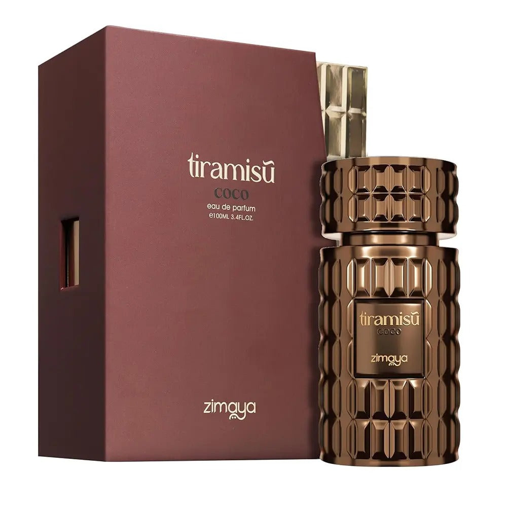 Zimaya Tiramisu Coco Eau de Parfum | Men & Women