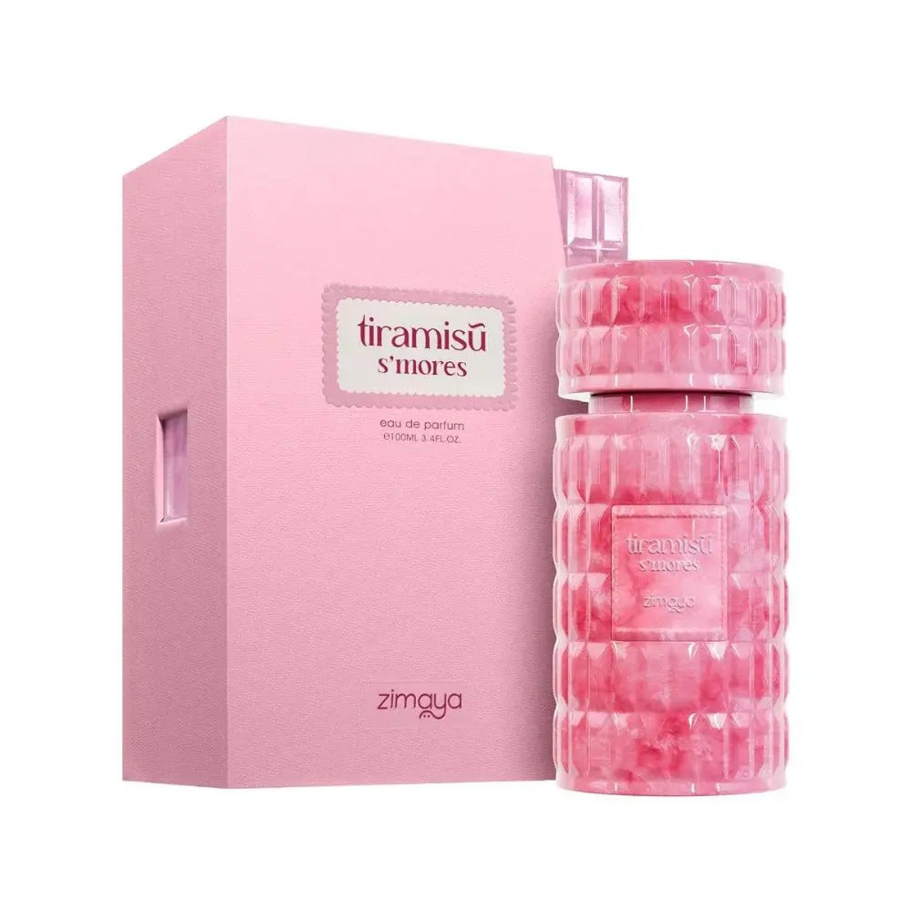 Zimaya Tiramisu S’mores Eau de Parfum | Women
