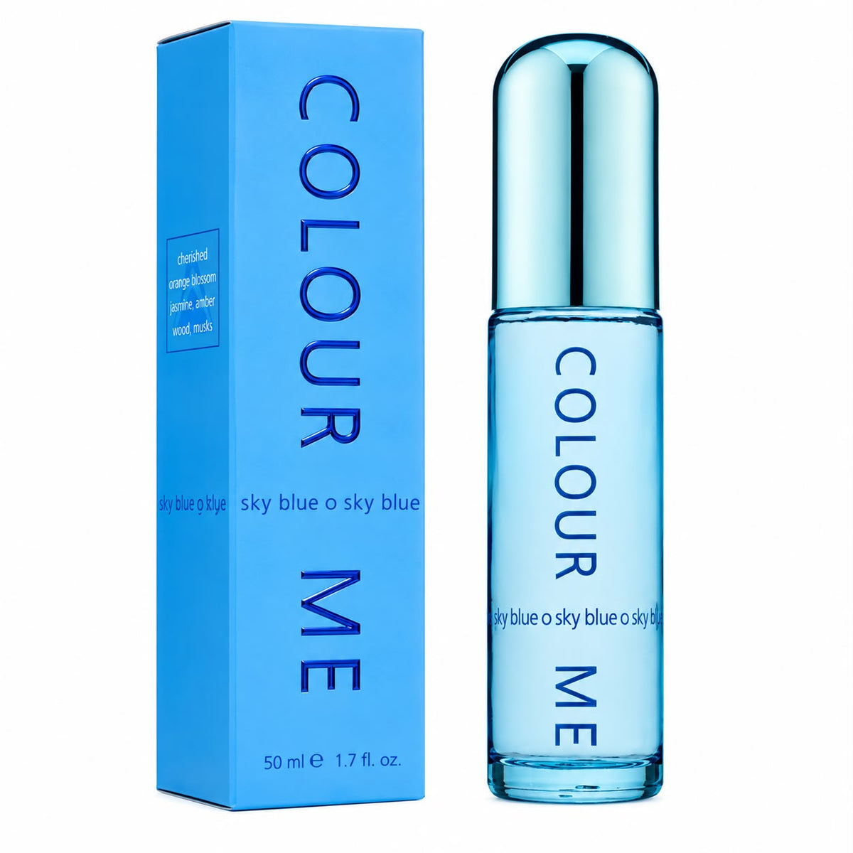 Colour Me Femme Sky Blue Eau de Parfum | Women