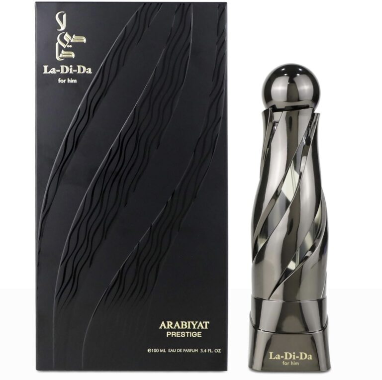 Arabiyat Prestige La Di Da For Him Eau de Parfum | Men