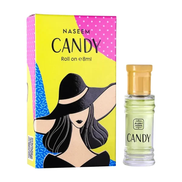 Naseem Candy 24ml Attar | Women
