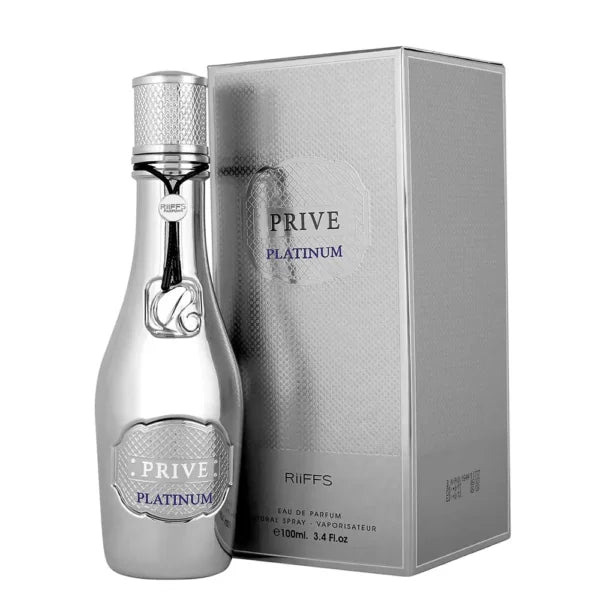 Riiffs Prive Platinum Eau de Parfum - Image 1