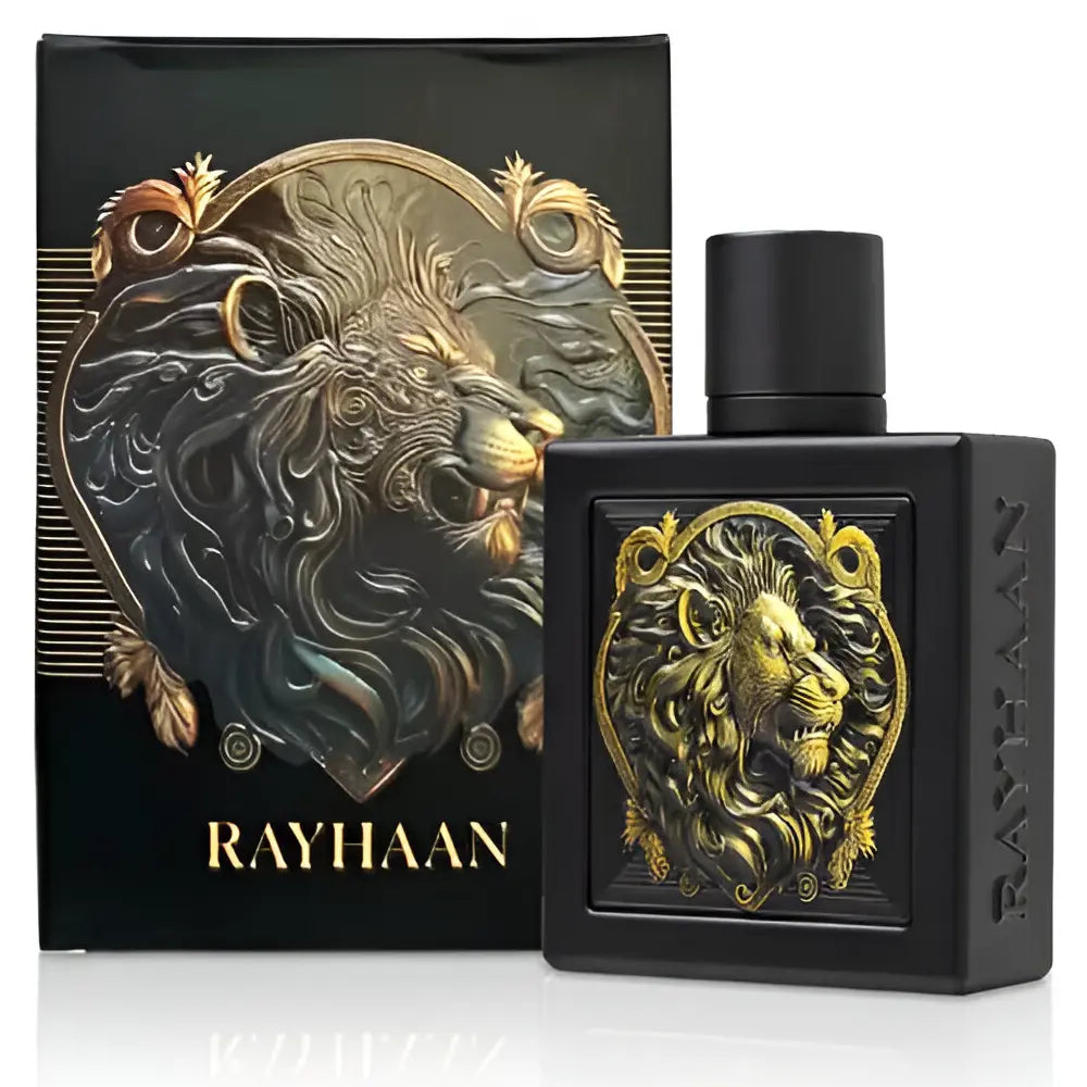 Rayhaan Lion Eau de Parfum - Image 1