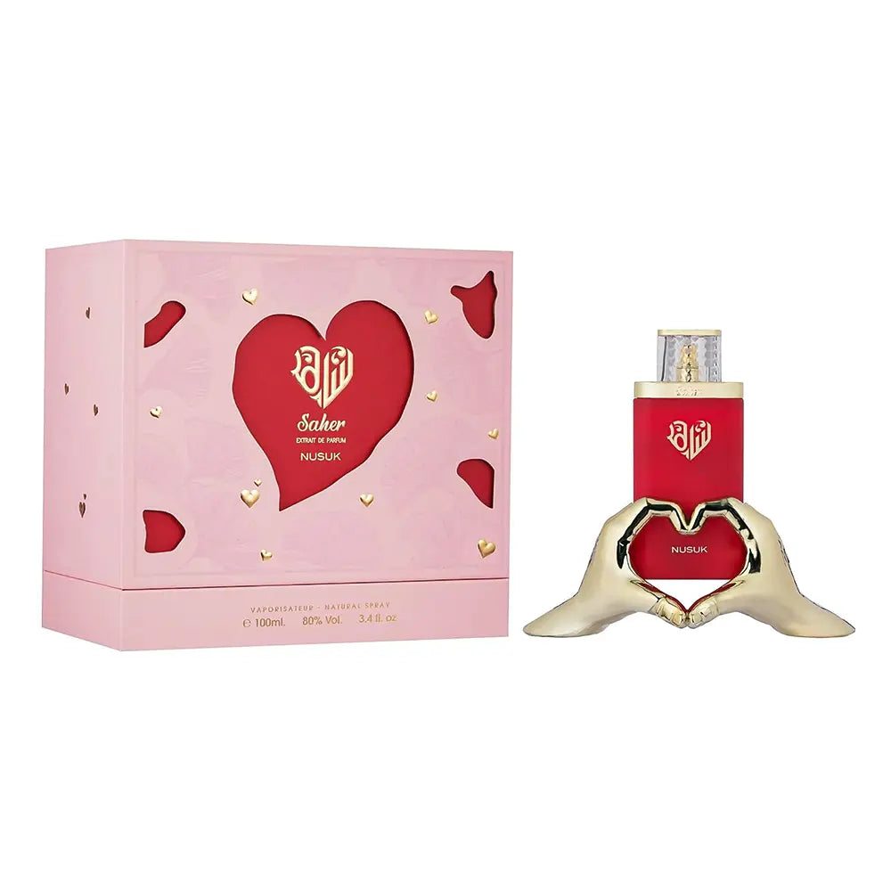Nusuk Saher Extrait De Parfum | Women