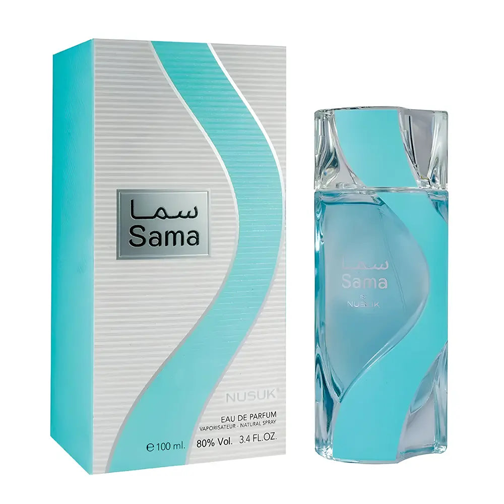 Nusuk Sama Eau de Parfum | Men