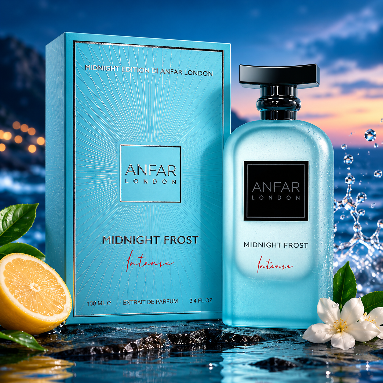 Anfar London