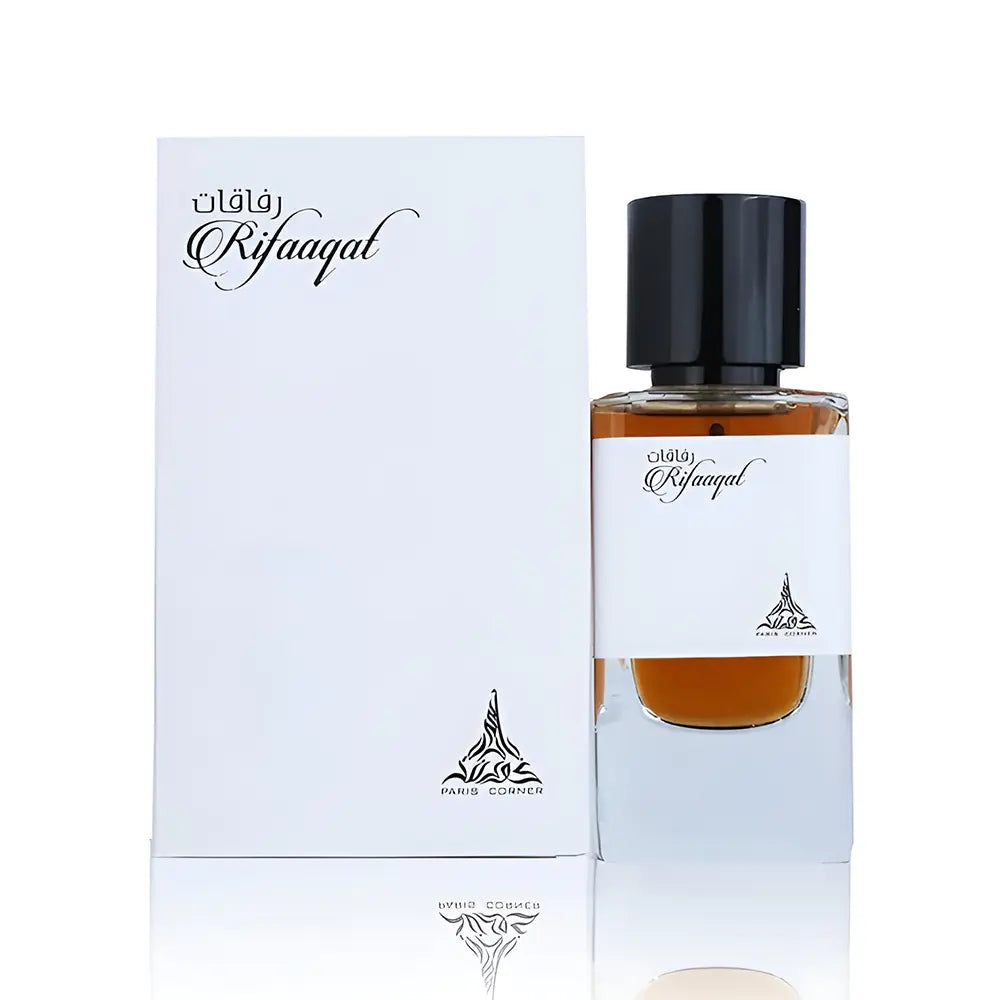 Paris Corner Rifaaqat Eau de Parfum | Men & Women