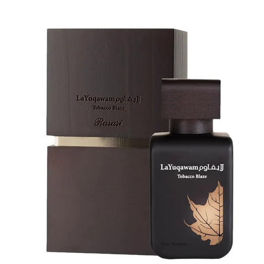 Rasasi La Yuqawam Tobacco Blaze Eau de Parfum | Men