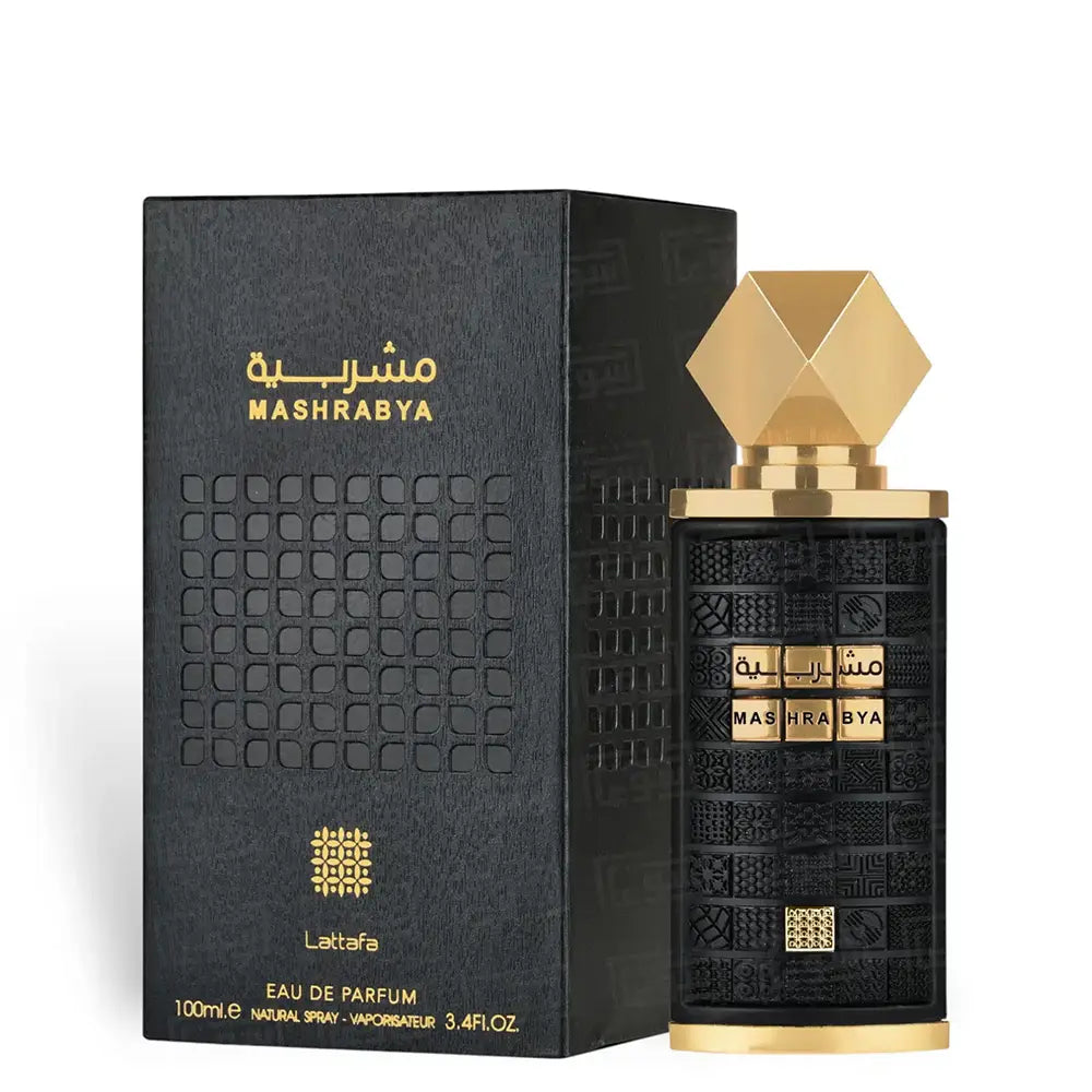 Lattafa Mashrabya Eau de Parfum | Men & Women