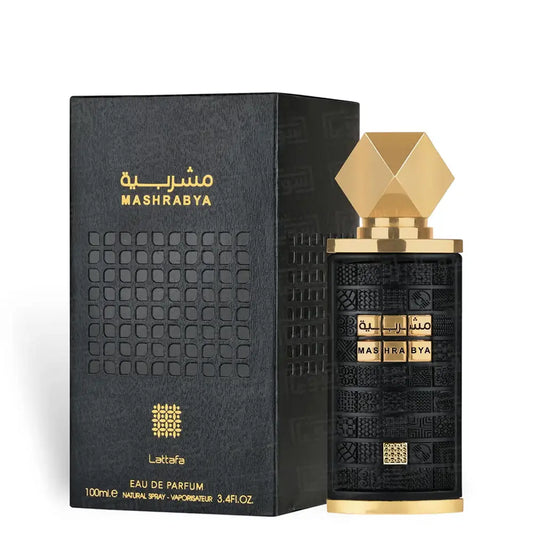 Lattafa Mashrabya Eau de Parfum | Men & Women