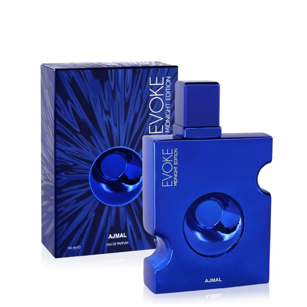 Ajmal Evoke Midnight Edition Eau De Parfum | Men
