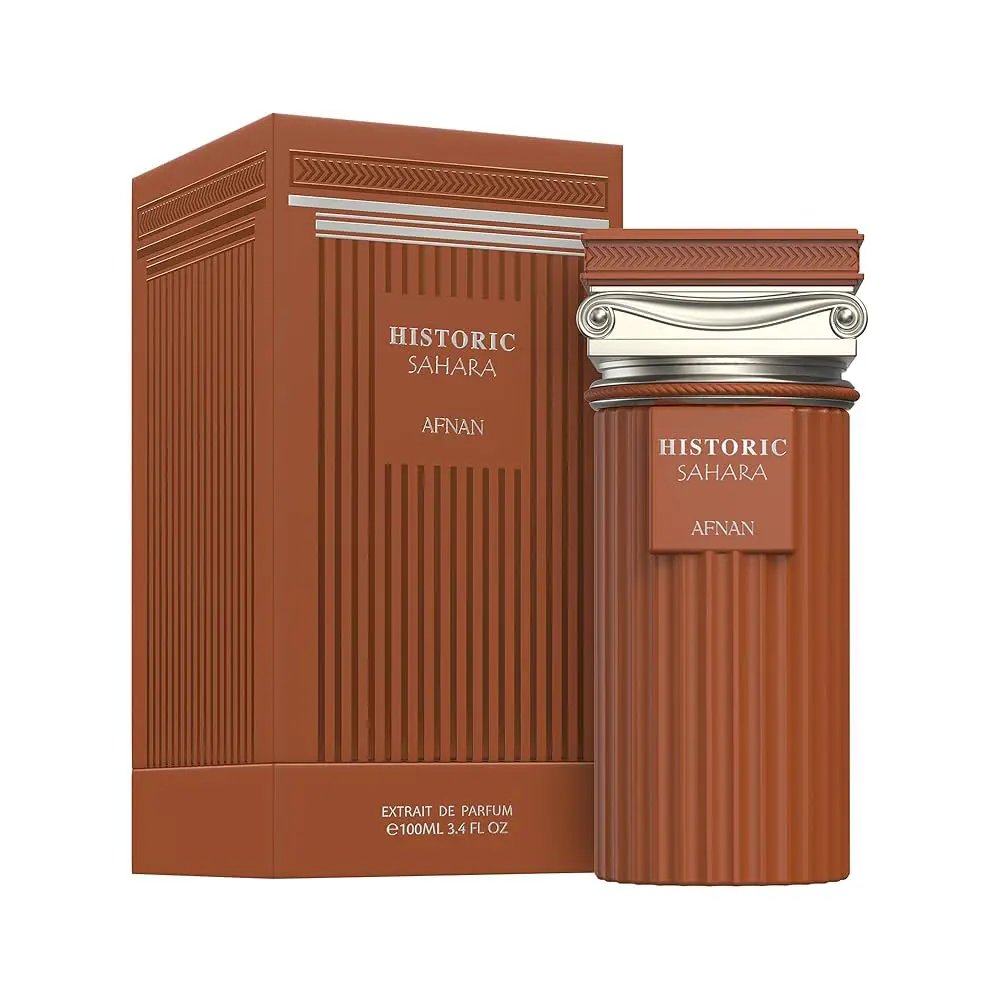 Afnan Historic Sahara Eau de Parfum | Men & Women