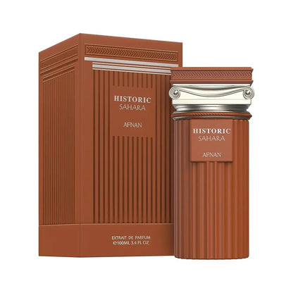 Afnan Historic Sahara Eau de Parfum | Men & Women