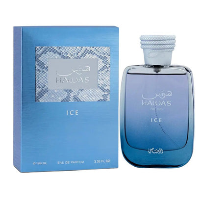 Rasasi Hawas Ice Eau de Parfum | Men