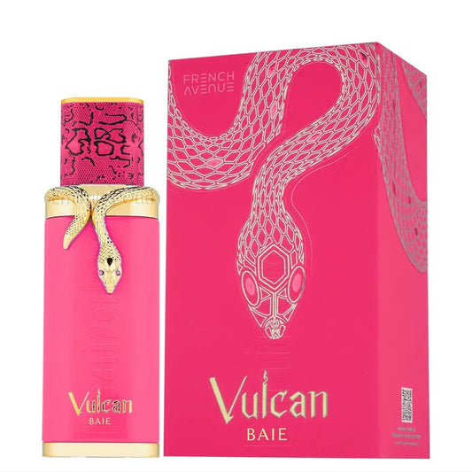 Fragrance World French Avenue Vulcan Baie Eau de Parfum | Women