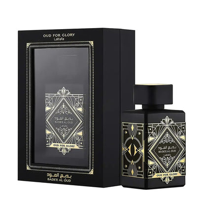 Lattafa Bade'e Al Oud For Glory Eau de Parfum | Men & Women