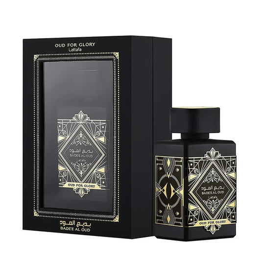 Lattafa Bade'e Al Oud For Glory Eau de Parfum | Men & Women