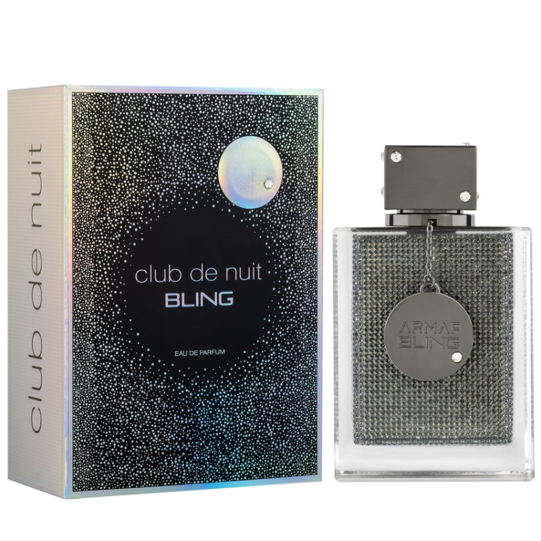 Armaf Club de Nuit Bling Eau de Parfum | Men & Women
