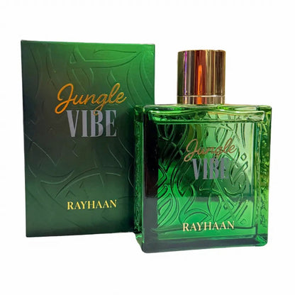 Rayhaan Jungle Vibe Eau de Parfum | Men